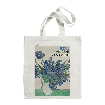 Art print canvas bag
