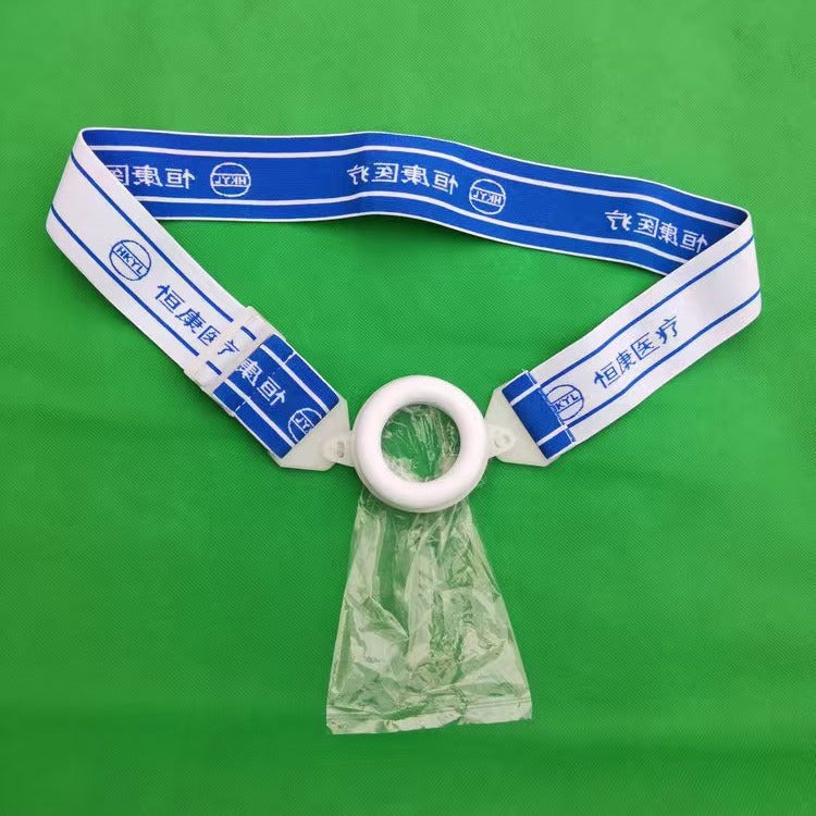 Artificial Anal Circle Flap Bag