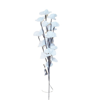 Artificial Butterfly Orchid Branch LED Light