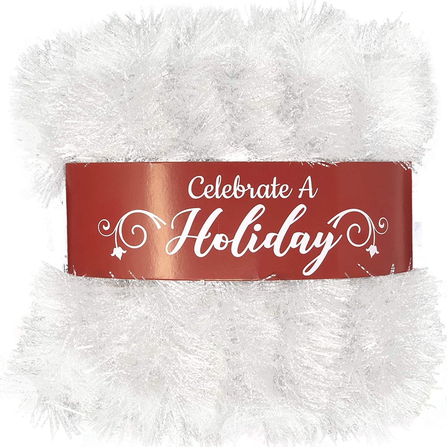 Artificial Christmas Wreath Vine