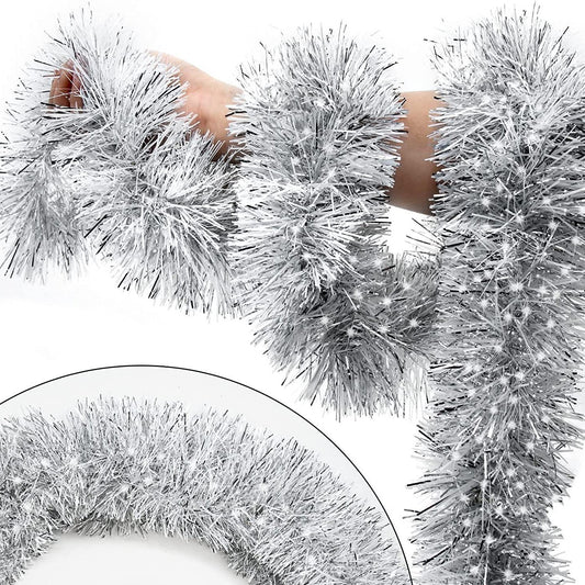 Artificial Christmas Wreath Vine