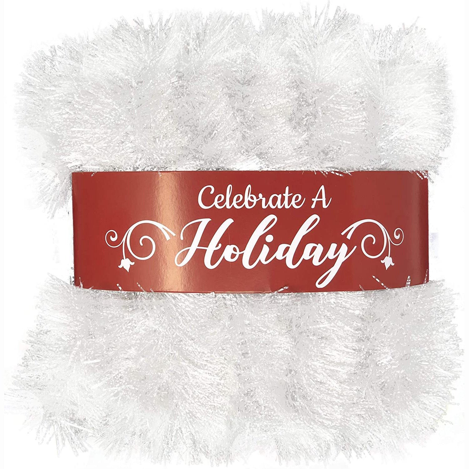 Artificial Christmas Wreath Vine