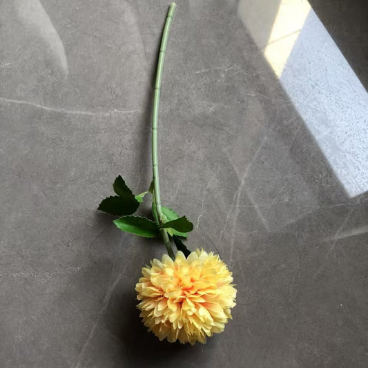 Artificial Dandelion Chrysanthemum Fake Flower