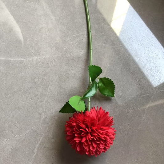 Artificial Dandelion Chrysanthemum Fake Flower