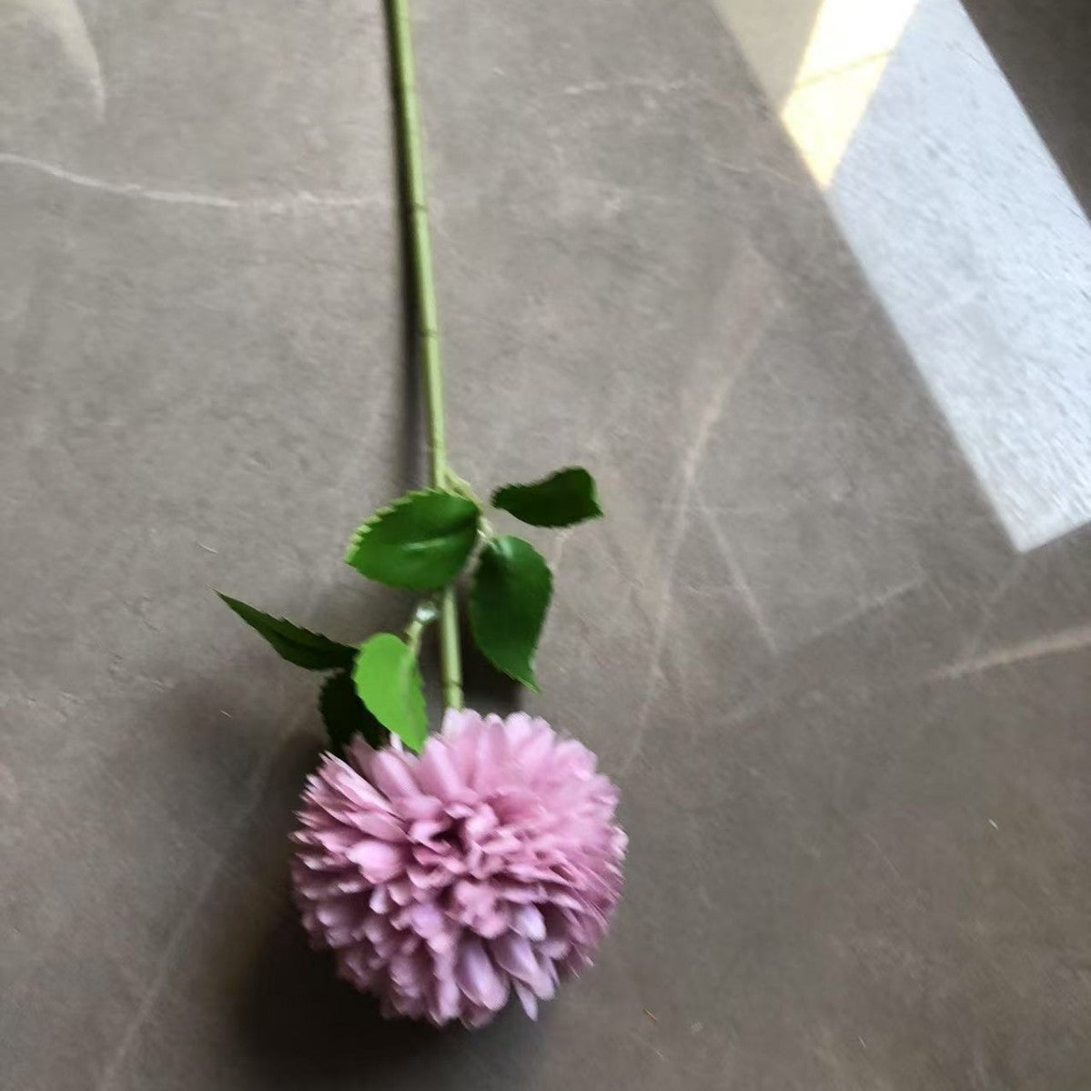 Artificial Dandelion Chrysanthemum Fake Flower