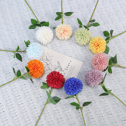 Artificial Dandelion Chrysanthemum Fake Flower