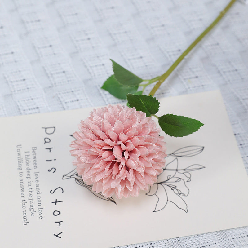 Artificial Dandelion Chrysanthemum Fake Flower