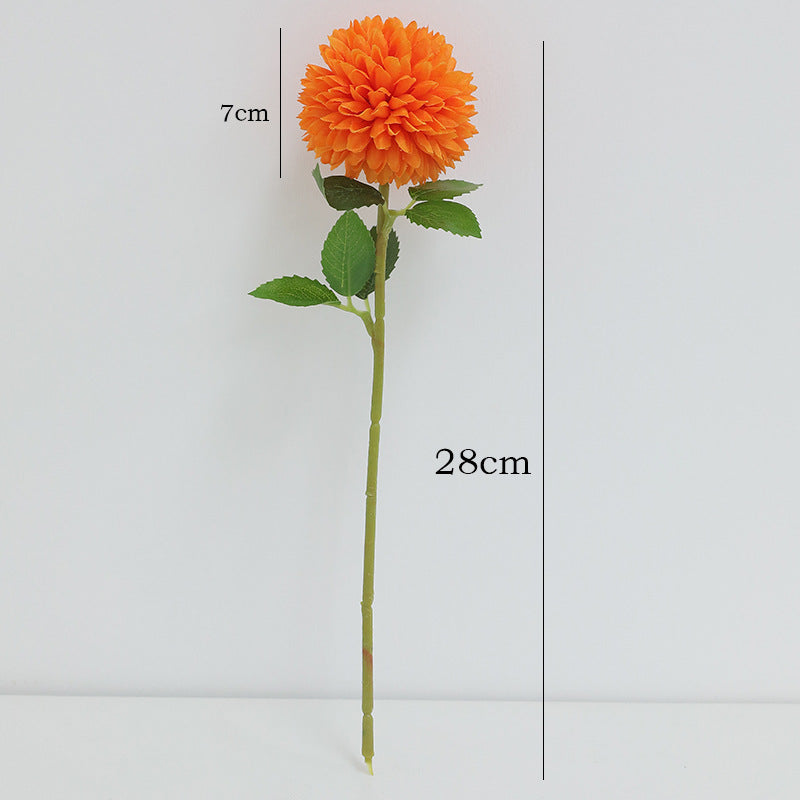 Artificial Dandelion Chrysanthemum Fake Flower