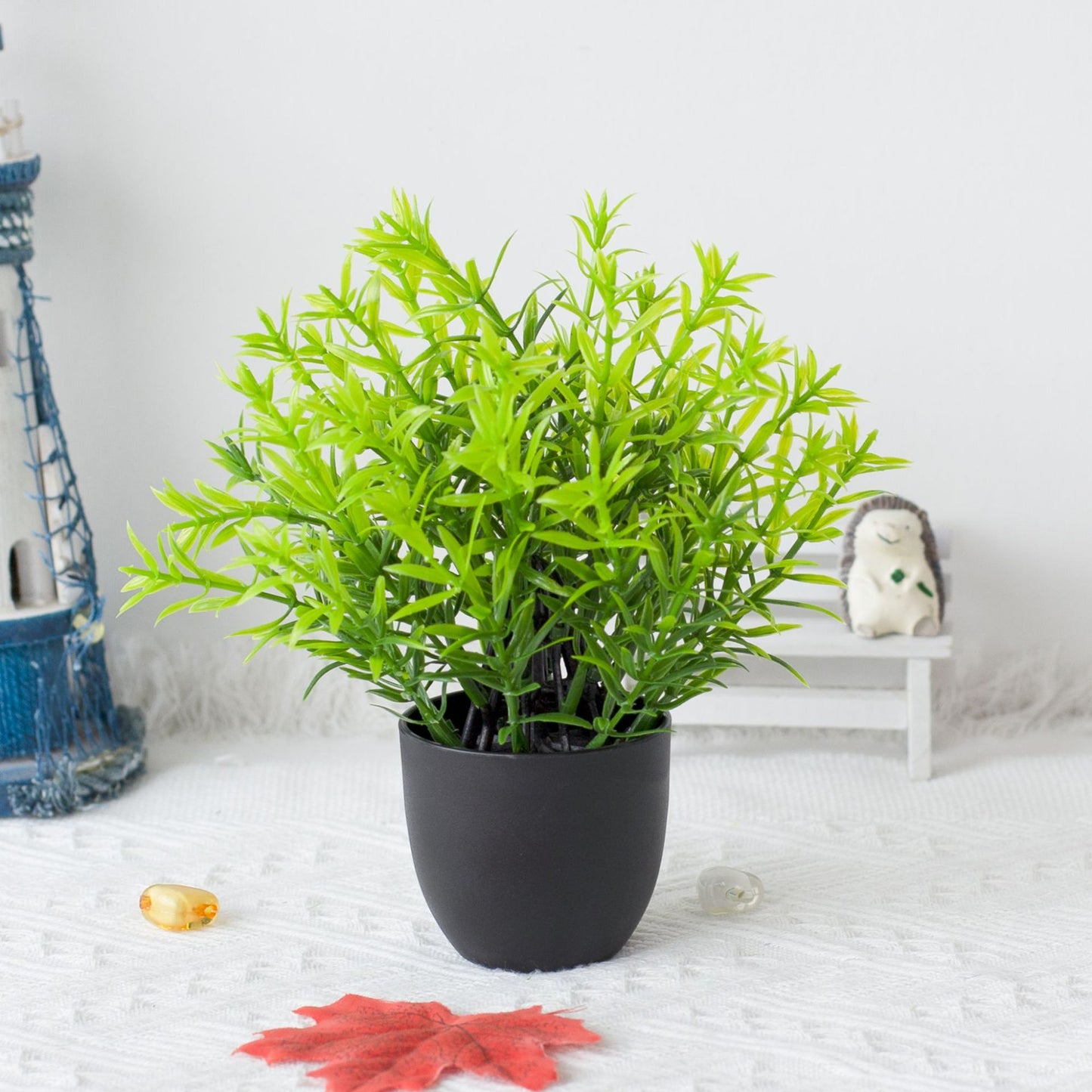 Artificial Eucalyptus Potted Plants
