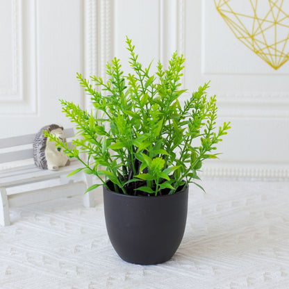 Artificial Eucalyptus Potted Plants
