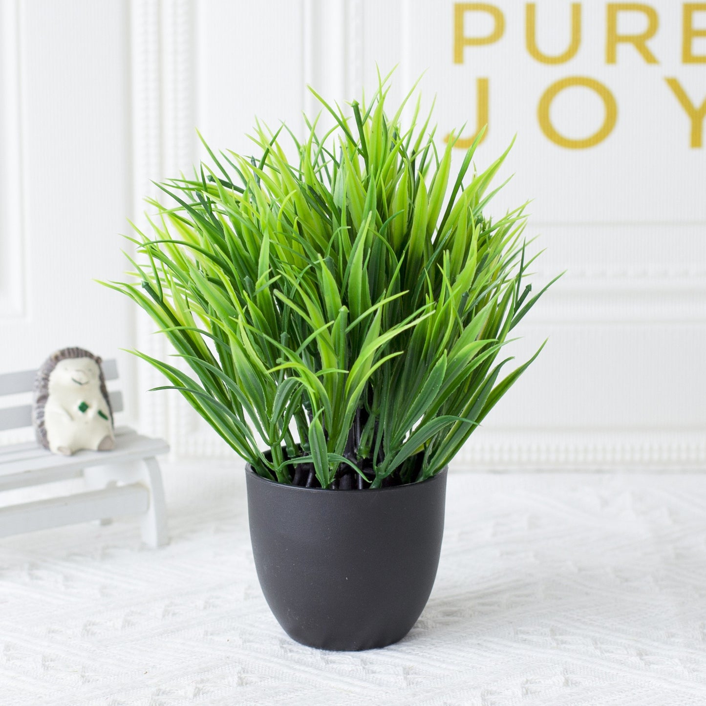Artificial Eucalyptus Potted Plants