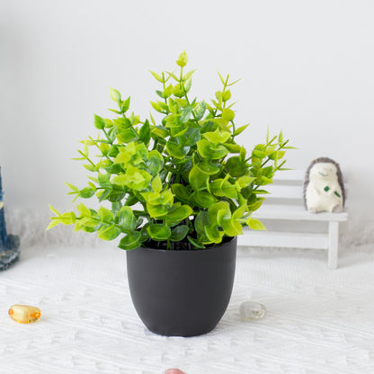 Artificial Eucalyptus Potted Plants