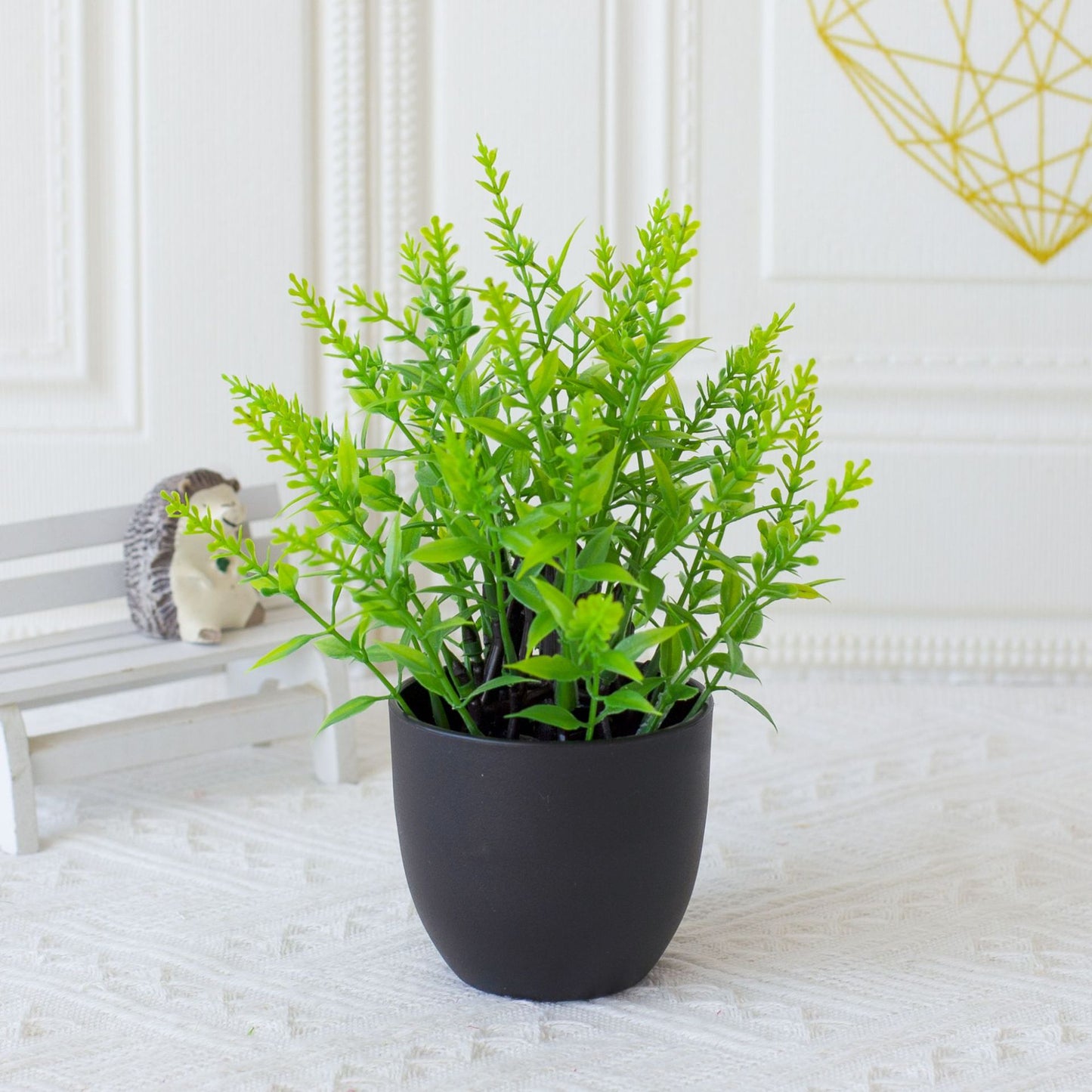 Artificial Eucalyptus Potted Plants