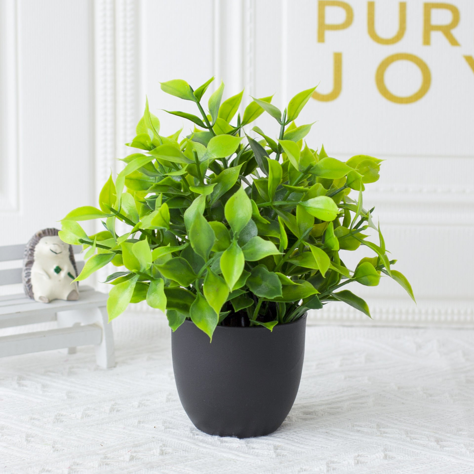 Artificial Eucalyptus Potted Plants