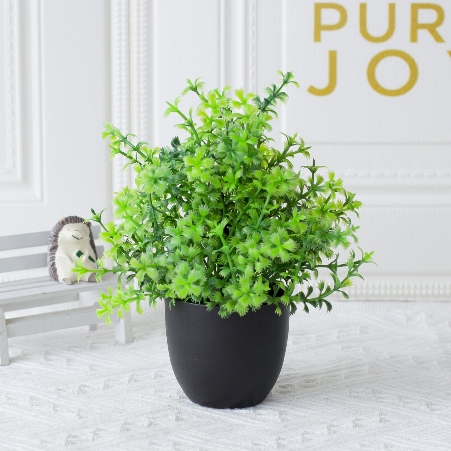 Artificial Eucalyptus Potted Plants