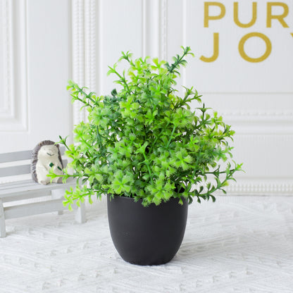 Artificial Eucalyptus Potted Plants