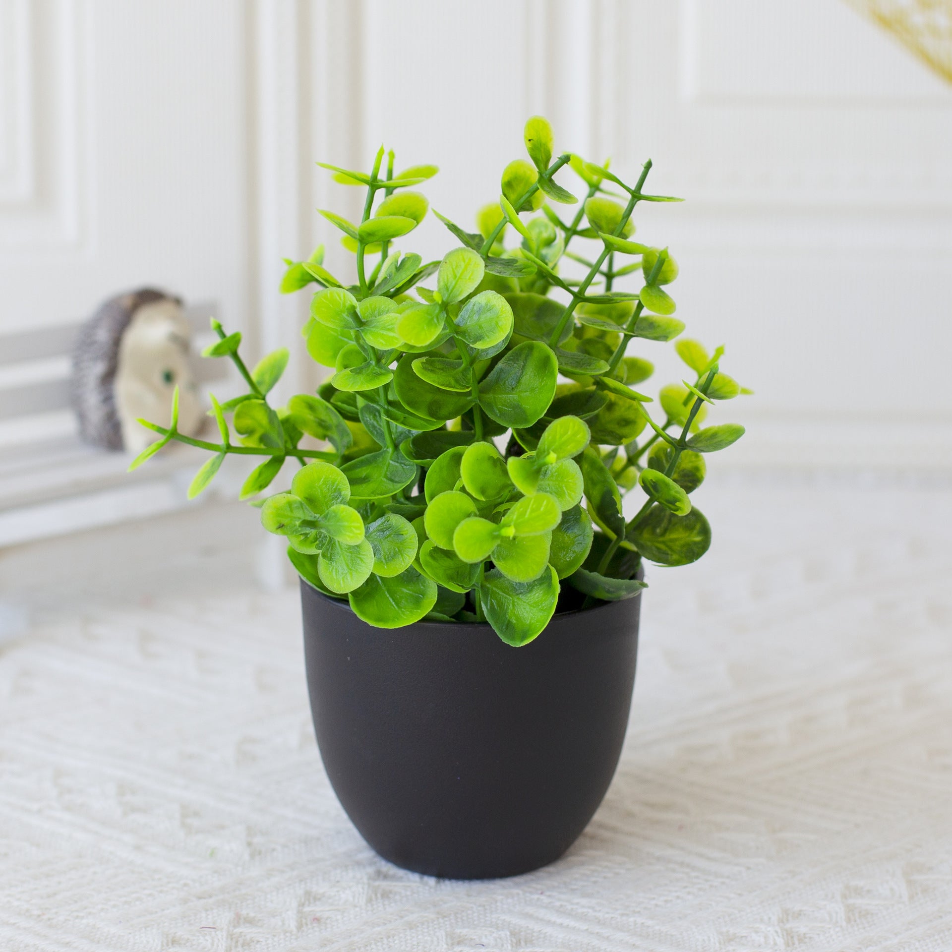 Artificial Eucalyptus Potted Plants