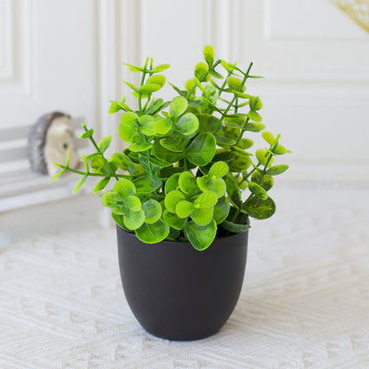 Artificial Eucalyptus Potted Plants