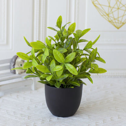 Artificial Eucalyptus Potted Plants