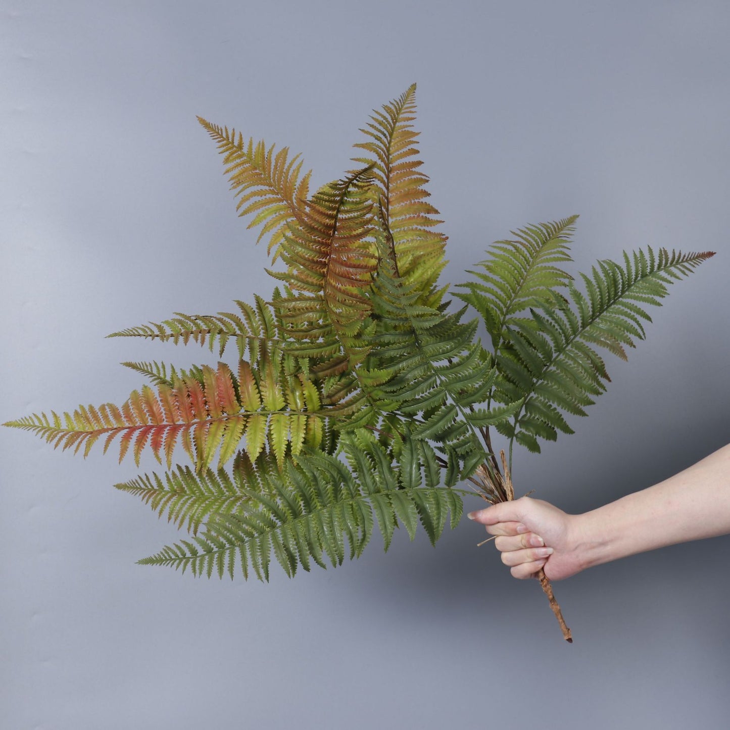 Artificial Fern Plants Bouquet for Decoration