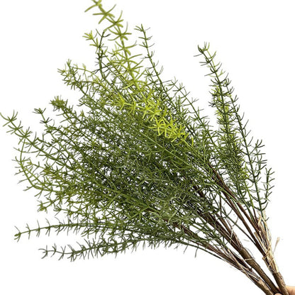 Artificial Fern Plants Bouquet for Decoration