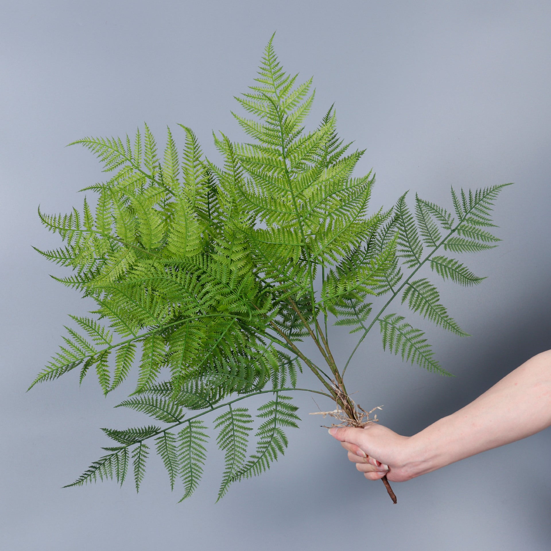 Artificial Fern Plants Bouquet for Decoration