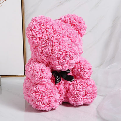 artificial flower arrangement