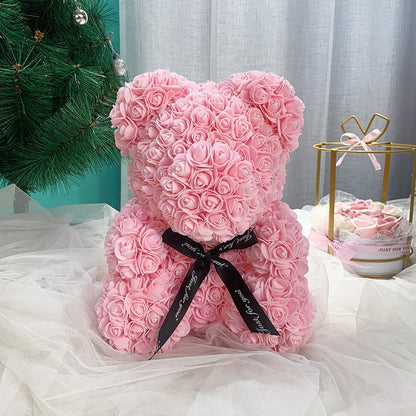 artificial flower arrangement