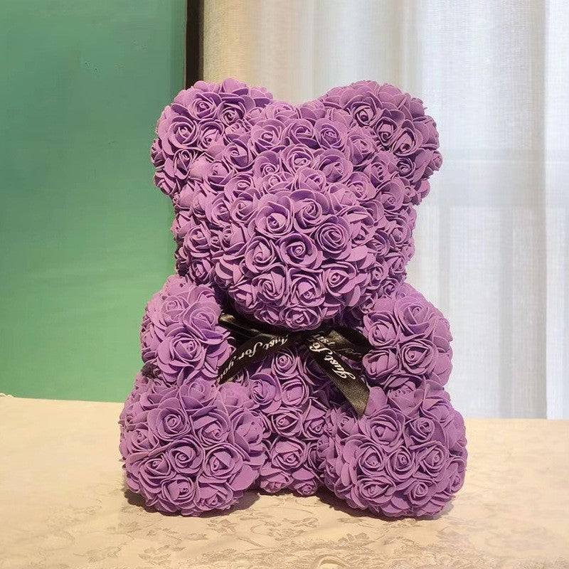 artificial flower arrangement
