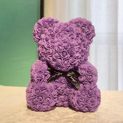 artificial flower arrangement