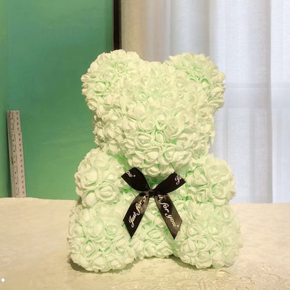 artificial flower arrangement