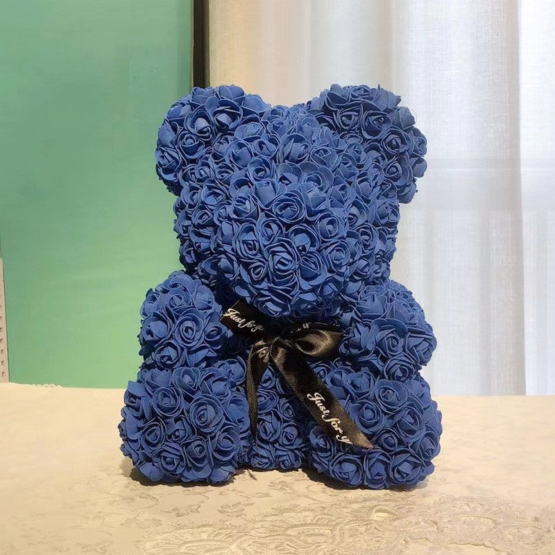 artificial flower arrangement