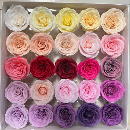 Artificial flower bouquet