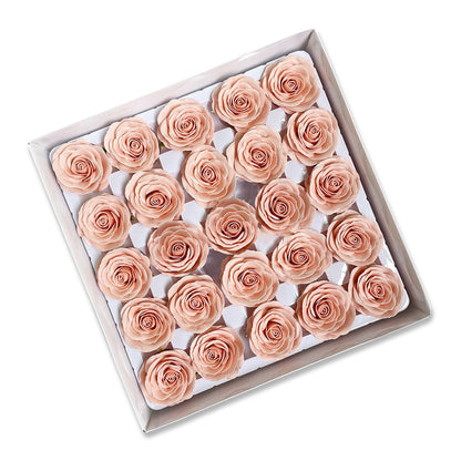 Artificial flower bouquet