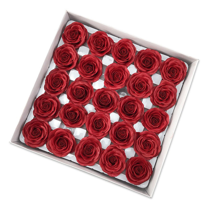 Artificial flower bouquet
