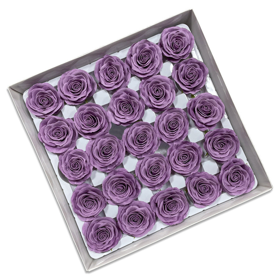 Artificial flower bouquet