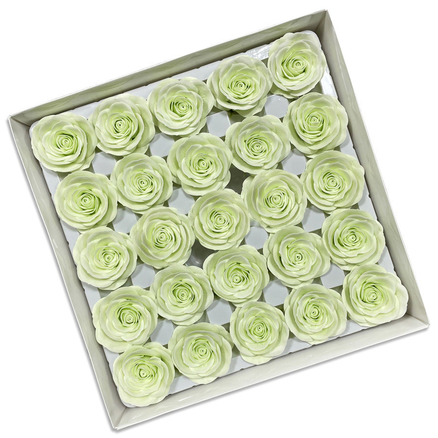 Artificial flower bouquet