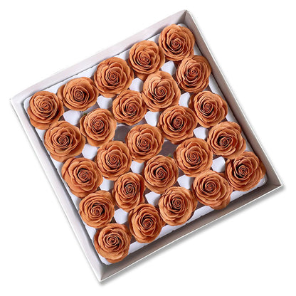 Artificial flower bouquet