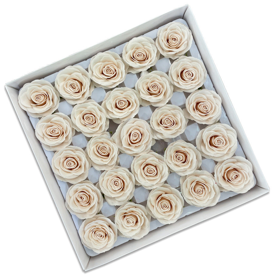 Artificial flower bouquet