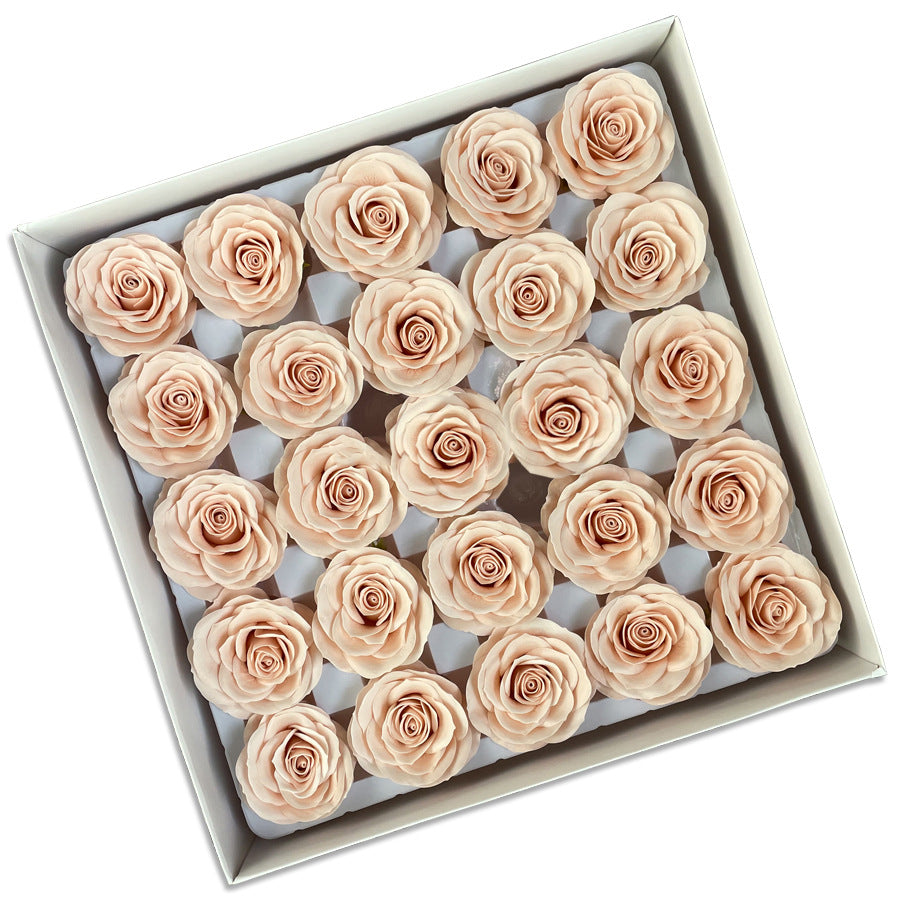 Artificial flower bouquet