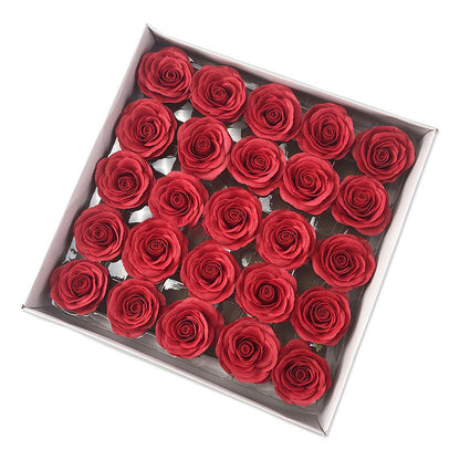 Artificial flower bouquet