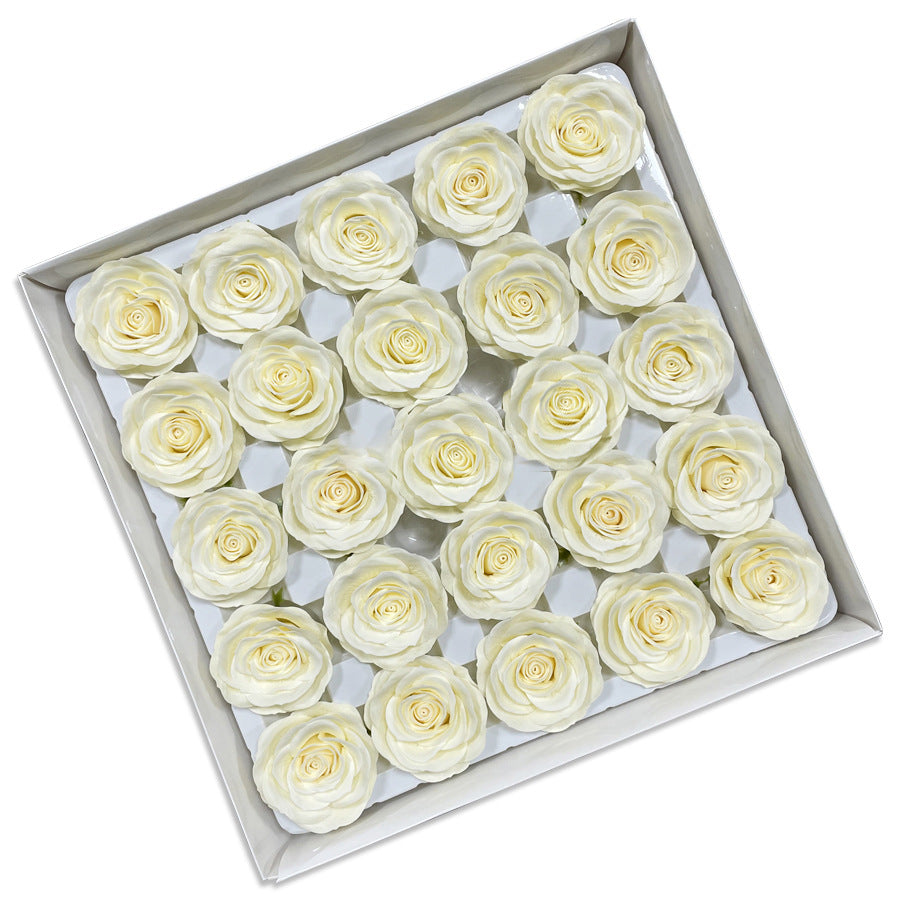 Artificial flower bouquet