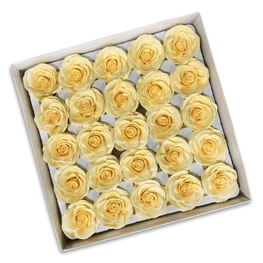 Artificial flower bouquet