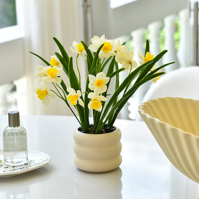 Artificial flower decorative ornaments