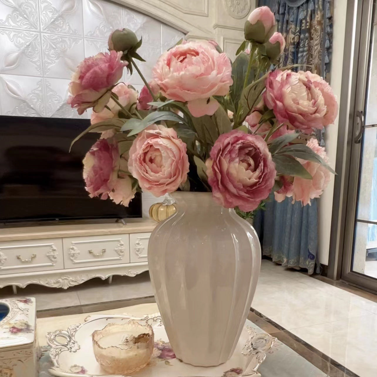 artificial flower