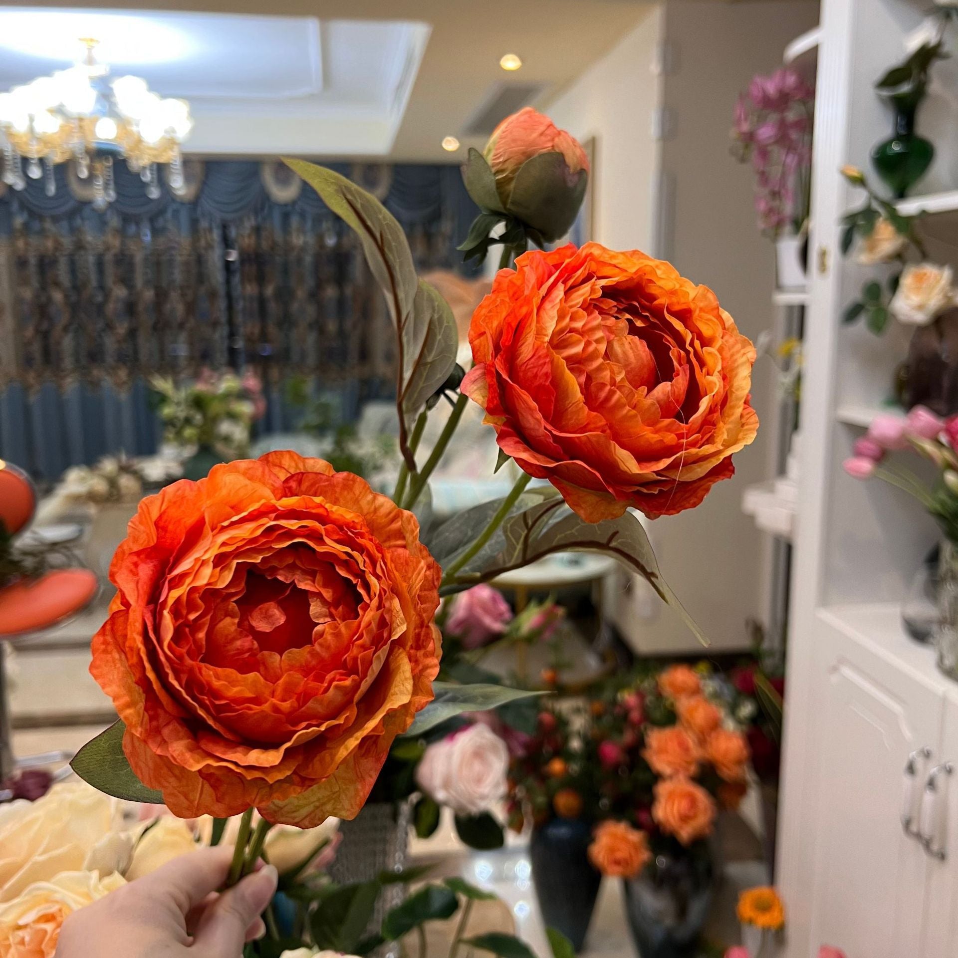 artificial flower