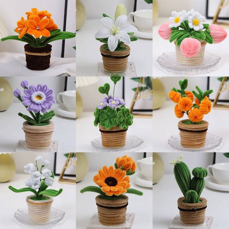 artificial flowers