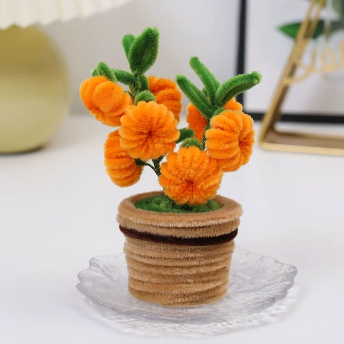 artificial flowers