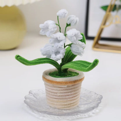 artificial flowers