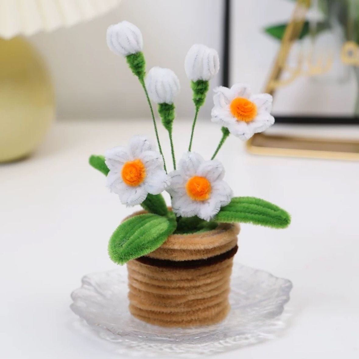 artificial flowers